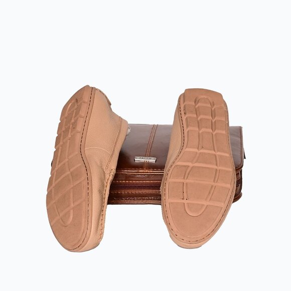 COACH  Mary Lock Up Driving Shoe/Slip on Loafer Women's size 9.5 - Picture 7 of 16